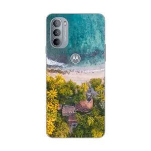 Egendefinerte Motorola Moto G31-etuier