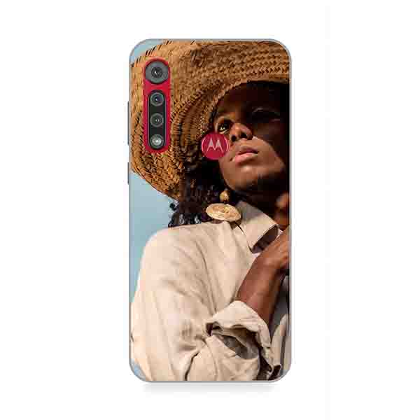 Casing khusus Motorola Moto G8 Play