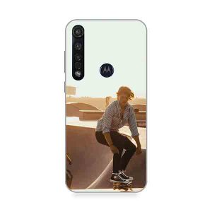 Özel Motorola Moto G8 Plus kılıfı