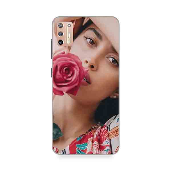 Carcasă personalizată Motorola Moto G9 Plus