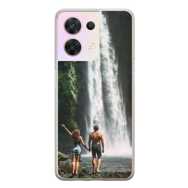 funda personalizada OPPO RENO8