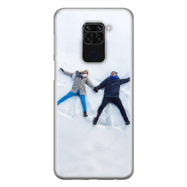 funda personalizada Redmi Note 9