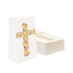 bolsas de regalo personalizadas con cruces religiosas bolsas de regalo de temática cristiana 2