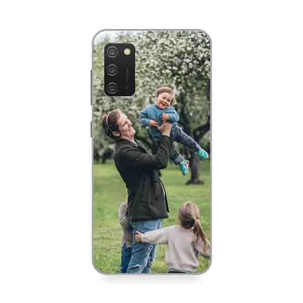 Custom Samsung Galaxy A02s EUROPE hoesje