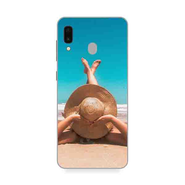 Carcasă personalizată Samsung Galaxy A20