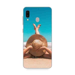 Custom Samsung Galaxy A20 japan case