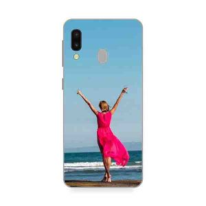 Custom Samsung Galaxy A20e case