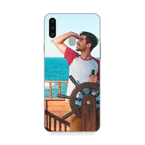 Custom Samsung Galaxy A20s case