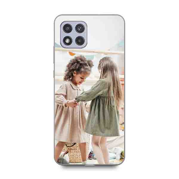 Custom Samsung Galaxy A22 5G case