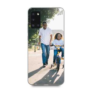 Custom Samsung Galaxy A31 case