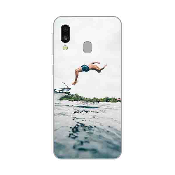 Custom Samsung Galaxy A40 case