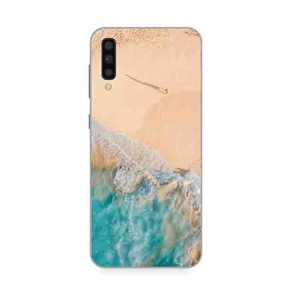 Mukautettu Samsung Galaxy A50 -kotelo