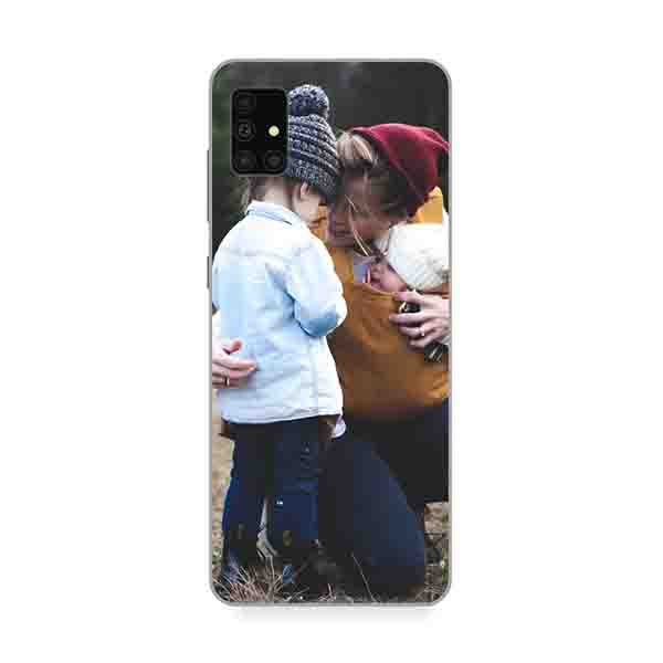 Carcasă personalizată Samsung Galaxy A71