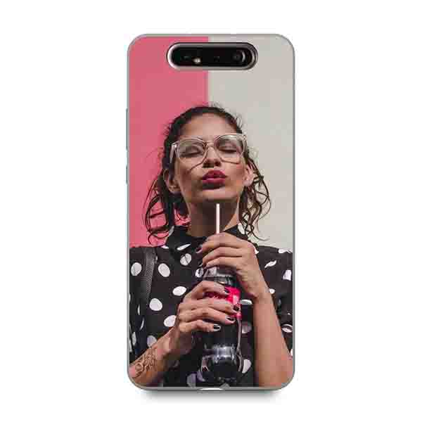 Custom Samsung Galaxy A80 case