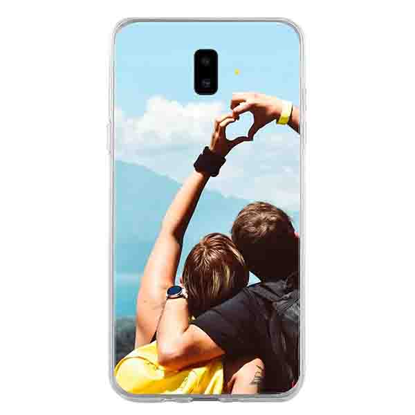 Custom Samsung Galaxy J6 Plus 2018 case