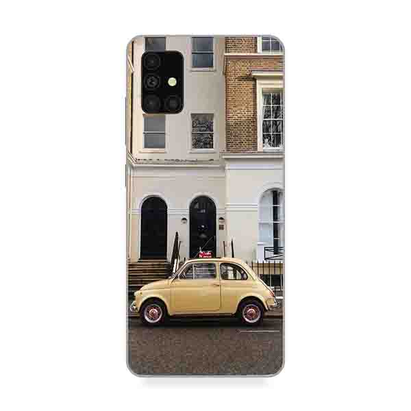 Custodia personalizzata per Samsung Galaxy M31s