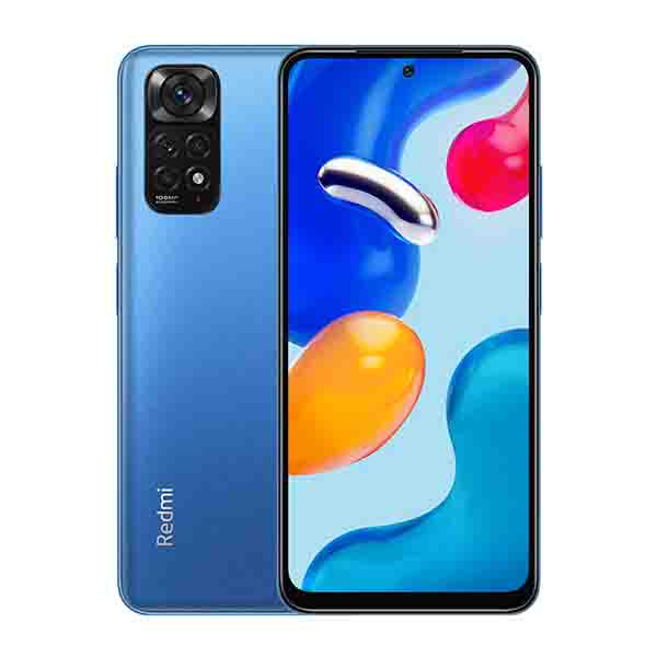 Brugerdefineret Xiaomi Redmi Note 11S-etui