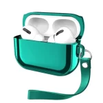 customizable metallic airpod case