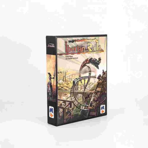 impressão personalizada de jogos de tabuleiro para o kickstarter