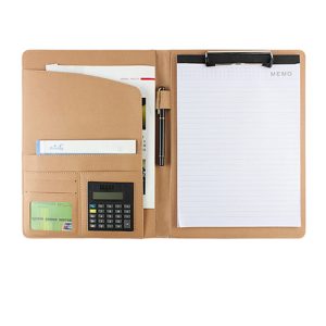 Padfolio Khusus & Padfolio yang Dipersonalisasi