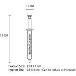 Syringe Shape Ballpoint Pen Image 9