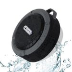 Wireless Bluetooth Speaker With Snap Hook Image 1