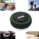 Wireless Bluetooth Speaker With Snap Hook Image 2