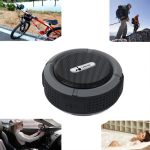 Wireless Bluetooth Speaker With Snap Hook Image 4