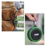 Wireless Bluetooth Speaker With Snap Hook Image 5