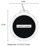 Ασύρματο ηχείο Bluetooth με γάντζο Snap Image 6