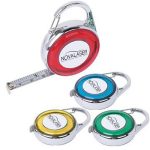 Flexible Retractable Carabiner Tape