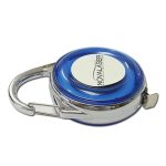 Flexible Retractable Carabiner Tape Image 1