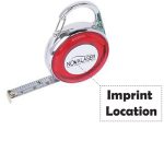 Flexible Retractable Carabiner Tape Image 5