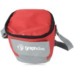 Durable insulated lunch bag for travel