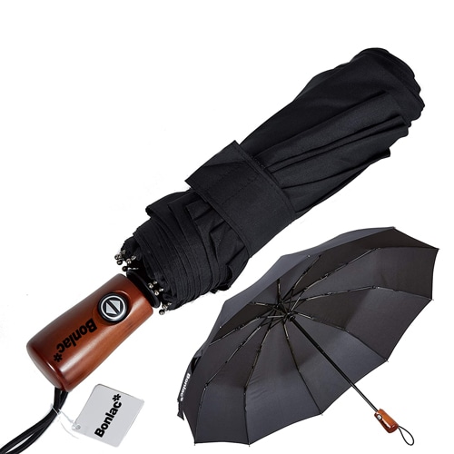 Premium Windproof Foldable Umbrella