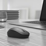 eamless performance Noiseless Wireless Mouse