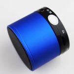 Mini Portable Bluetooth Speaker With FM Radio Image 3