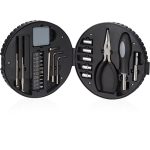 24 Piece Tire Shaped Tool Kit Image 4