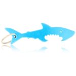 Shark Dual Opener And Keyring Image 1