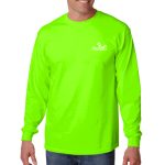 Custom Long Sleeve T Shirts