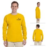 Custom Long Sleeve T Shirts Image 1