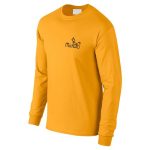 Custom Long Sleeve T Shirts Image 2