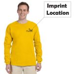 Custom Long Sleeve T Shirts Image 6