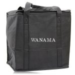 Insulated Grocery Tote Bag Image 1