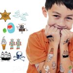 Personalized Temporary Tattoos Image 1