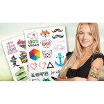 Tatuaje temporare personalizate Imagine 4