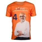 εκλογή φτηνά βαμβακερά tshirts εξάχνωσης chinapromotionalproducts 5