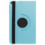 elegant blue samsung tablet case