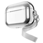 elegant metal airpod protectors