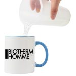 Ergonomic Ceramic Coffee Mug